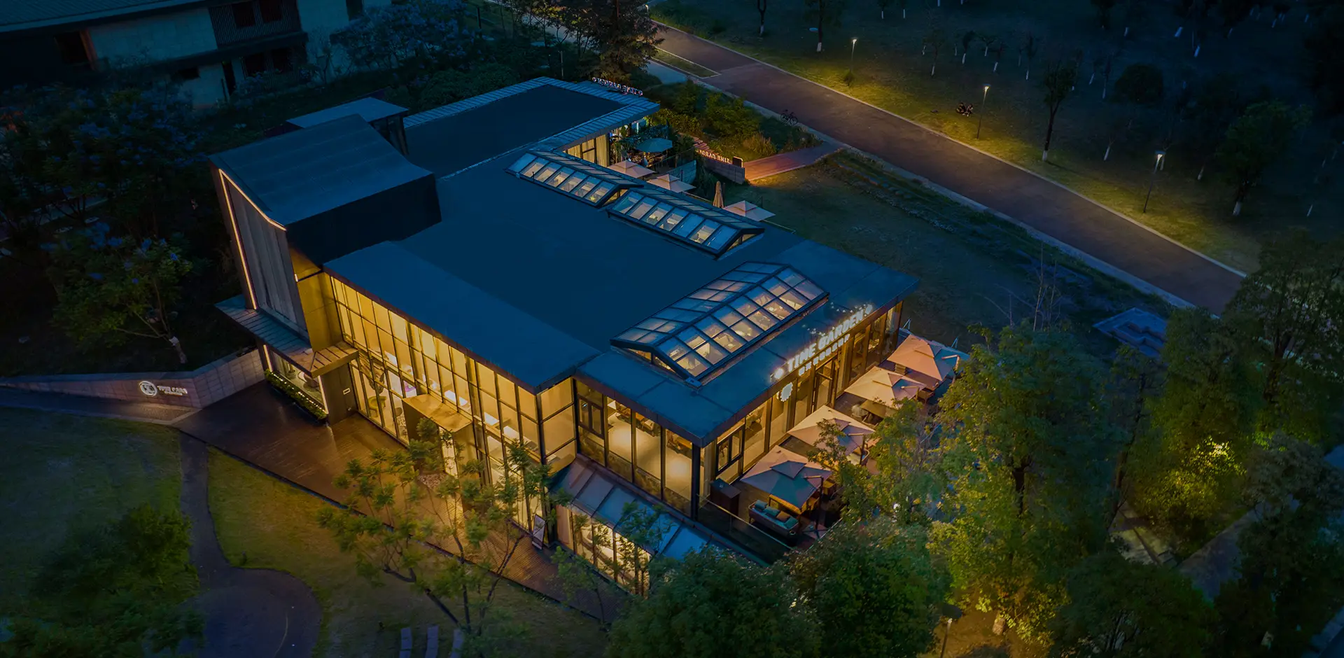 Modern bathroom fixtures